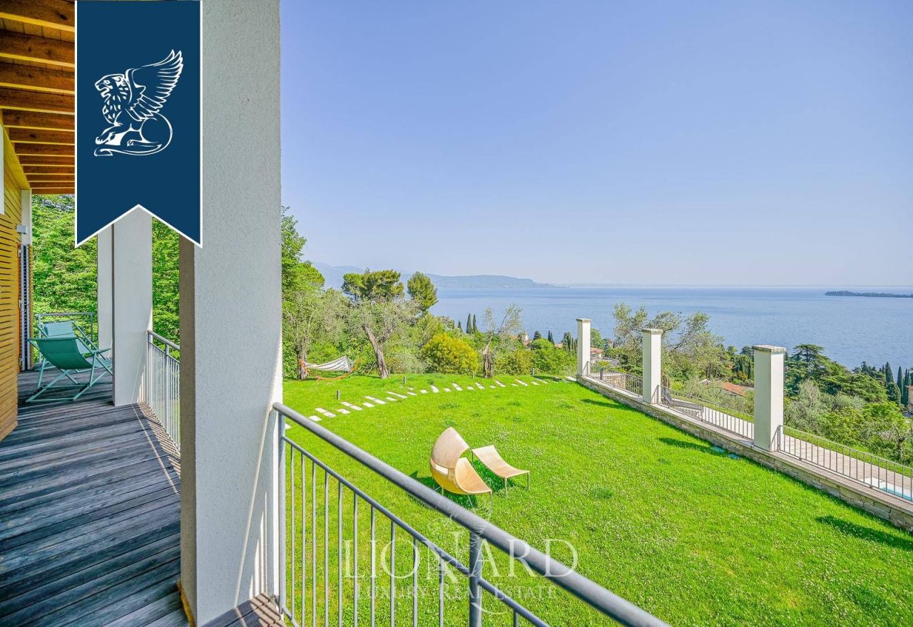 Вилла в Брешии, Италия, 436 м² - фото 15