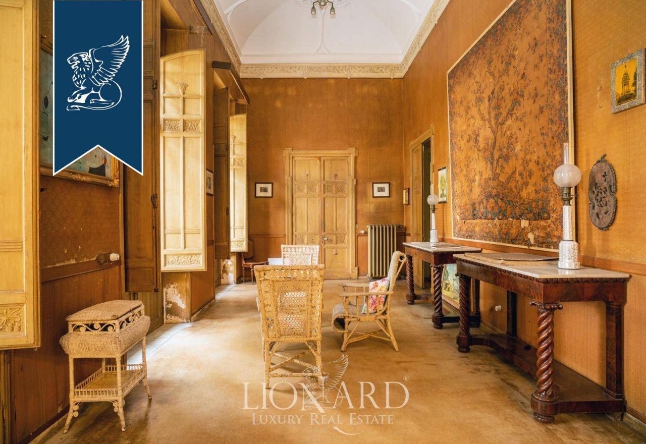 Вилла в Палермо, Италия, 1 500 м² - фото 16