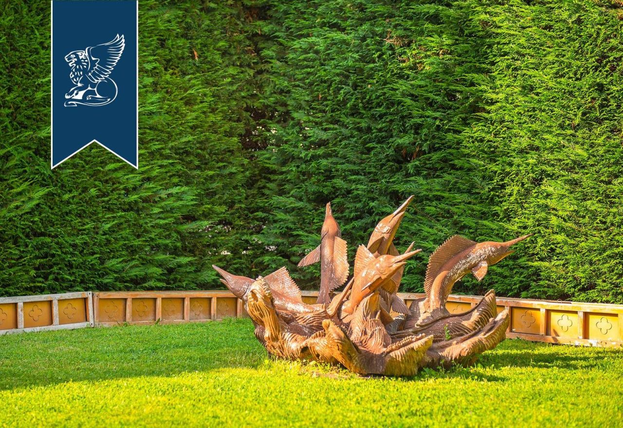 Вилла в Венеции, Италия, 800 м² - фото 16