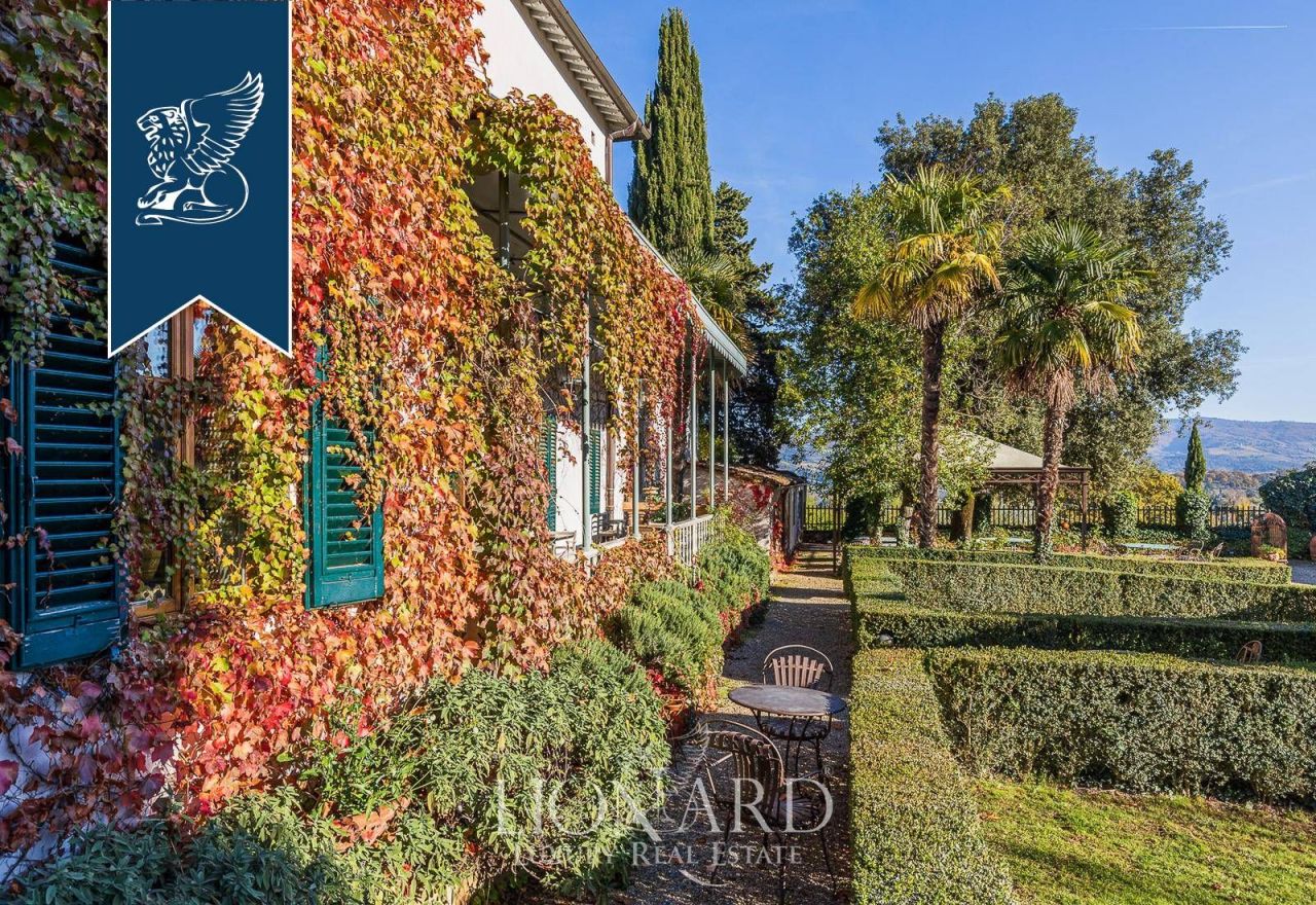 Отель, гостиница в Греве-ин-Кьянти, Италия, 750 м² - фото 16