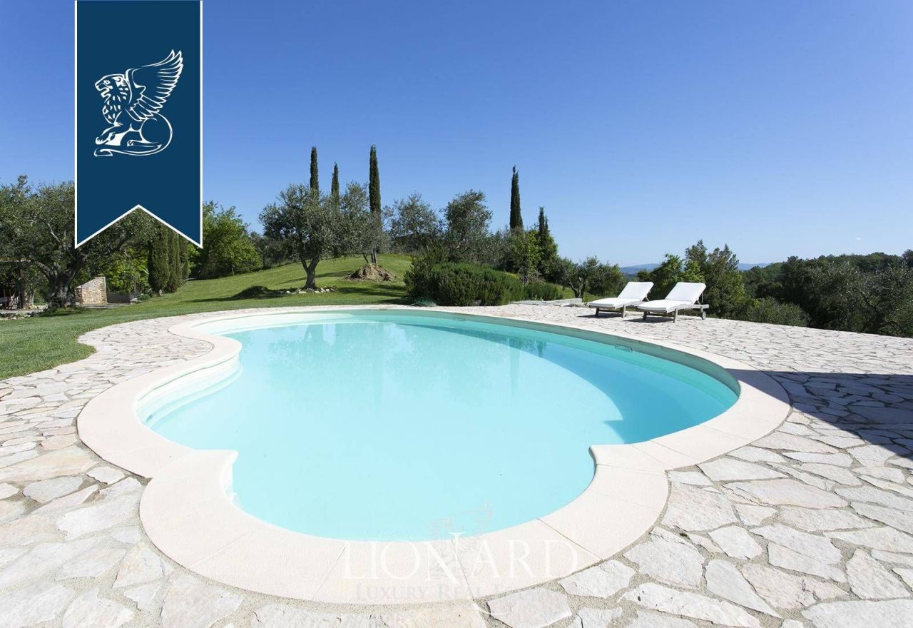 Ферма в Гроссето, Италия, 350 м² - фото 16