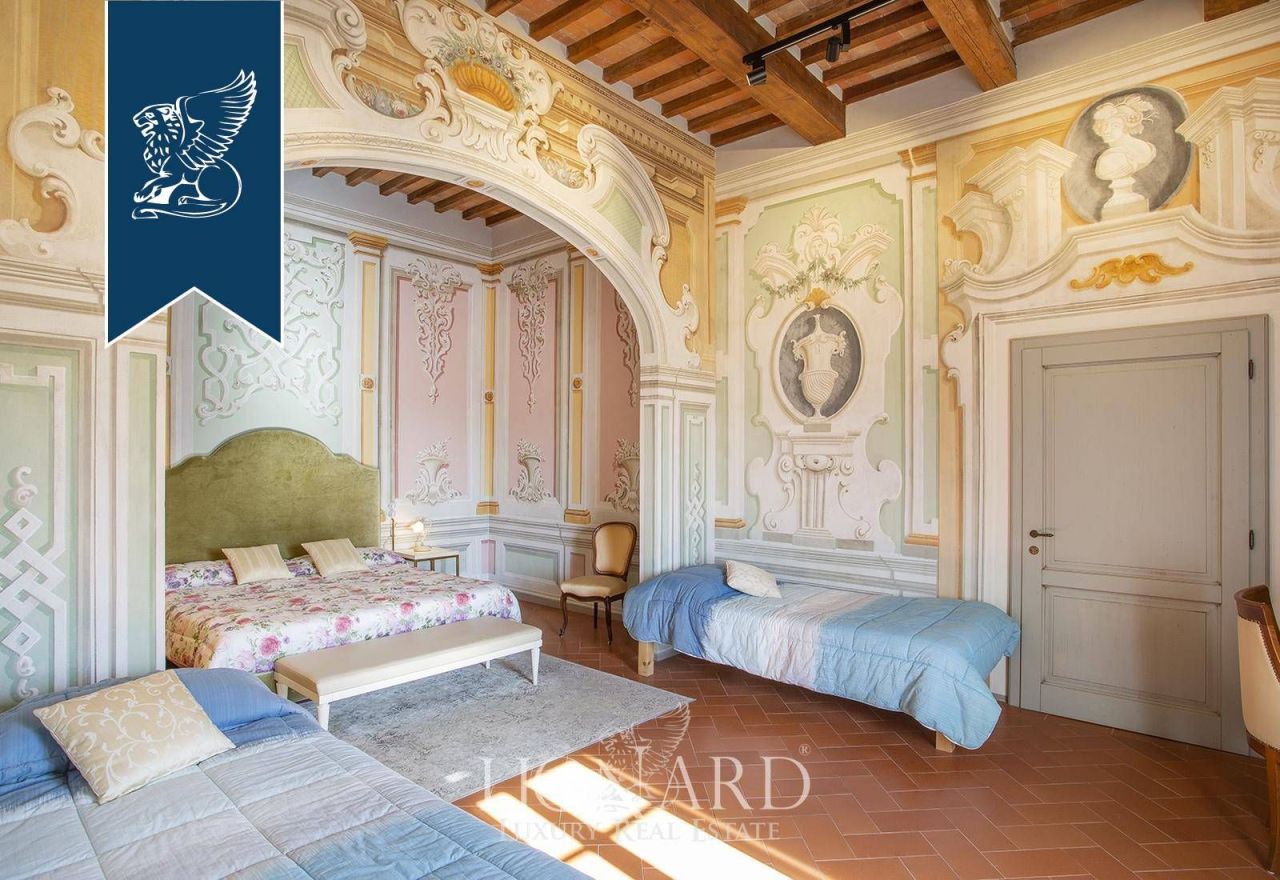 Вилла в Пизе, Италия, 1 600 м² - фото 16