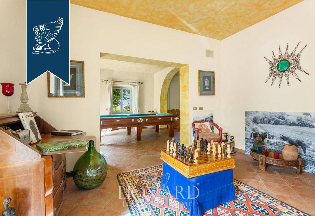 Ферма в Трекуанде, Италия, 1 000 м² - фото 16