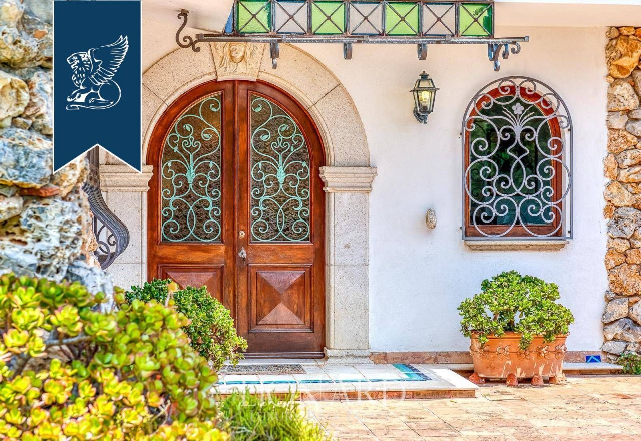 Вилла в Салерно, Италия, 480 м² - фото 16