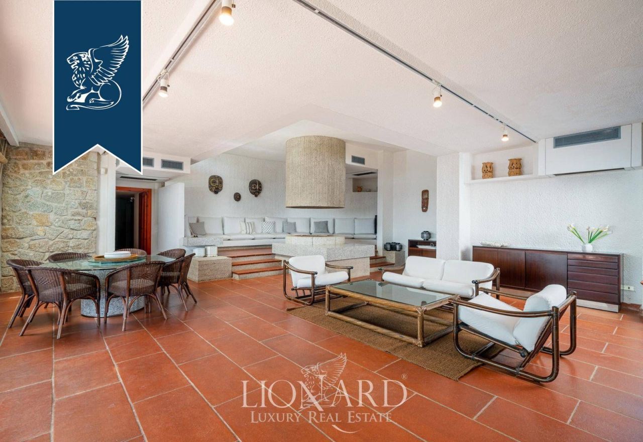 Вилла в Виллазимиусе, Италия, 400 м² - фото 16