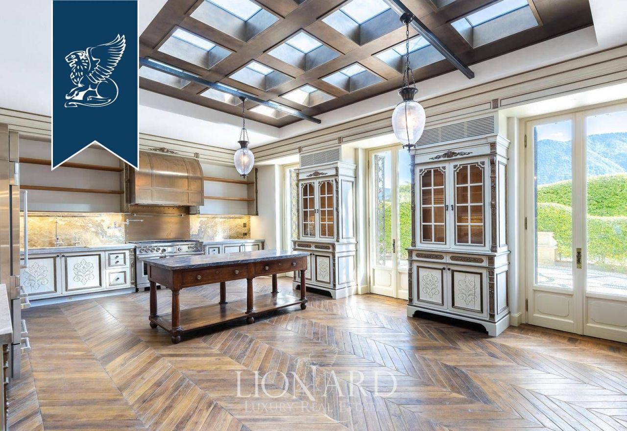 Вилла в Черноббьо, Италия, 800 м² - фото 16