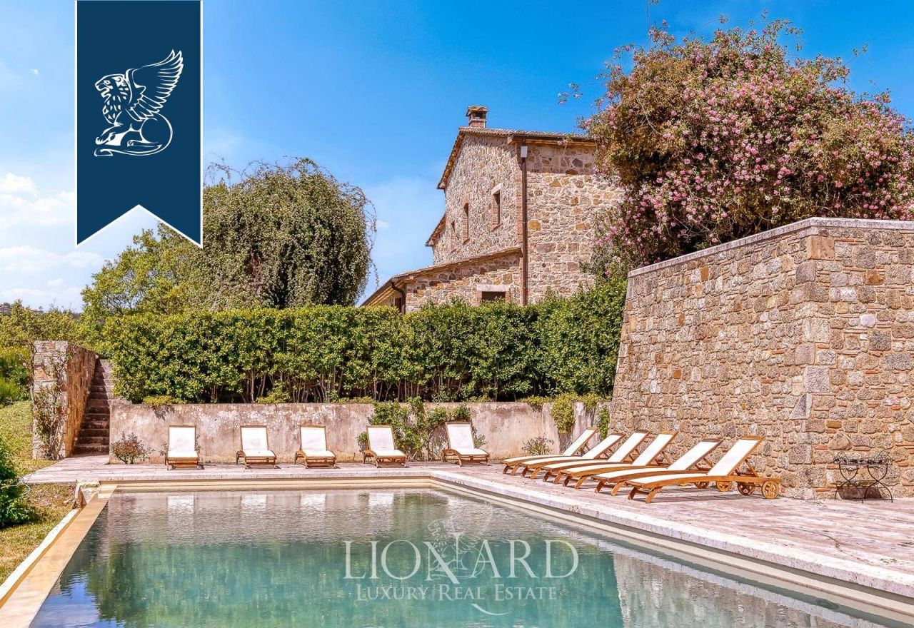 Вилла в Сартеано, Италия, 640 м² - фото 16