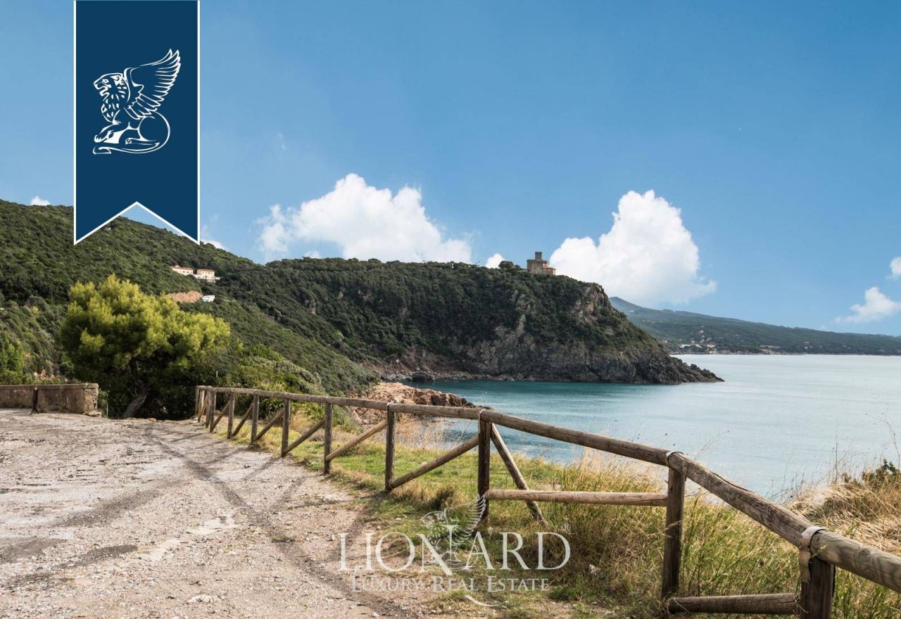 Отель, гостиница в Ливорно, Италия, 860 м² - фото 16