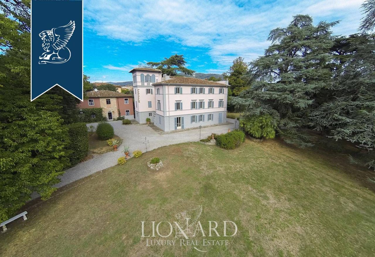 Вилла в Пистое, Италия, 1 388 м² - фото 16