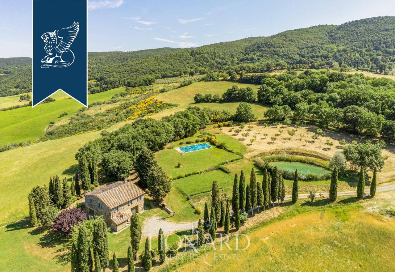 Ферма в Сартеано, Италия, 1 190 м² - фото 16