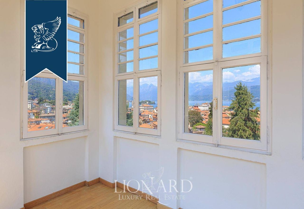 Вилла в Стрезе, Италия, 500 м² - фото 16