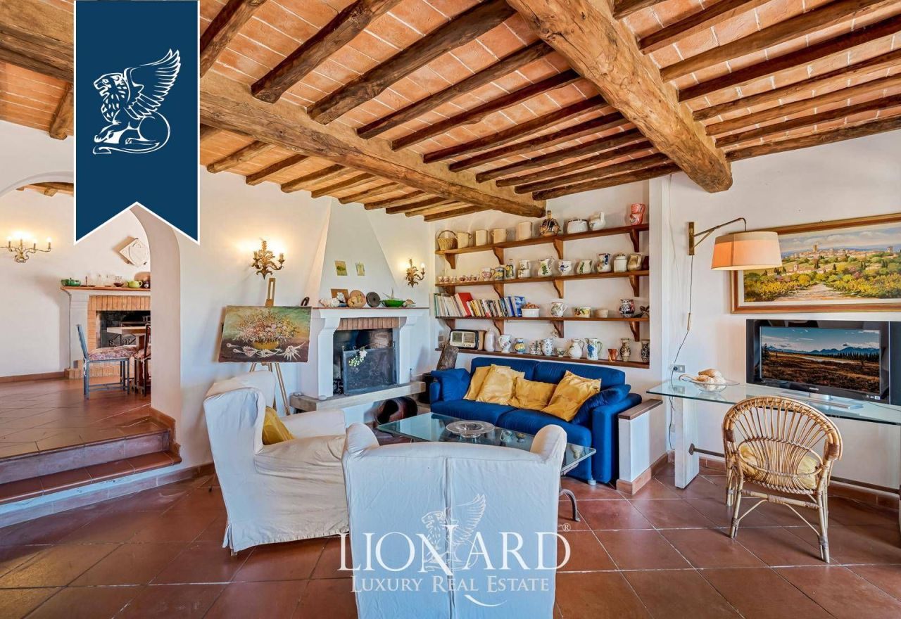 Вилла в Ливорно, Италия, 250 м² - фото 16