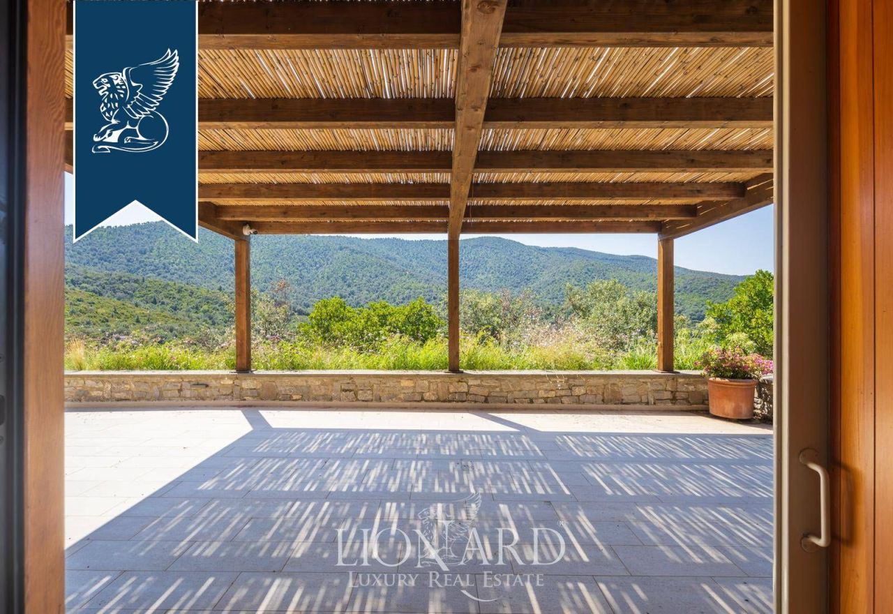 Вилла в Кастильоне-делла-Пеская, Италия, 279 м² - фото 16