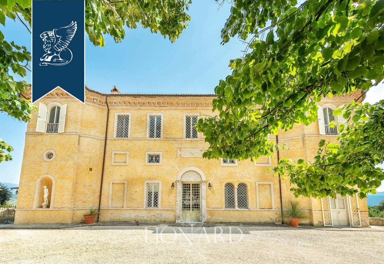 Вилла в Риети, Италия, 1 230 м² - фото 16