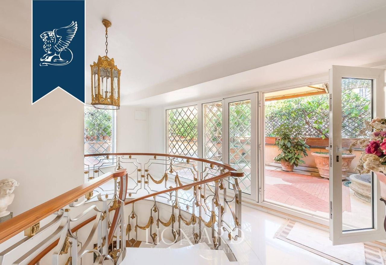 Дом в Риме, Италия, 1 000 м² - фото 16