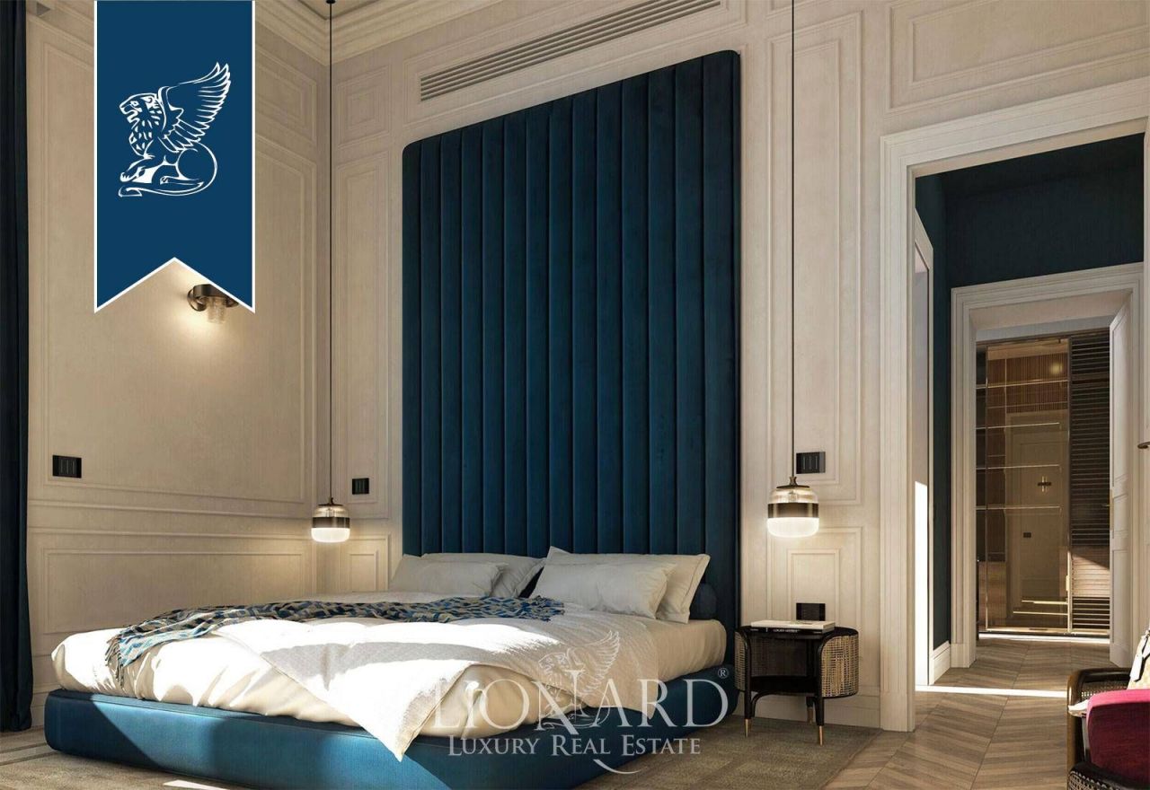 Дом в Риме, Италия, 850 м² - фото 16