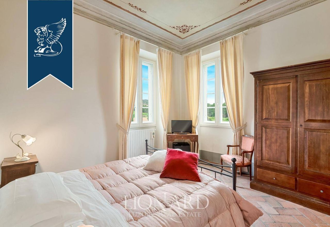 Отель, гостиница в Лукке, Италия, 480 м² - фото 16