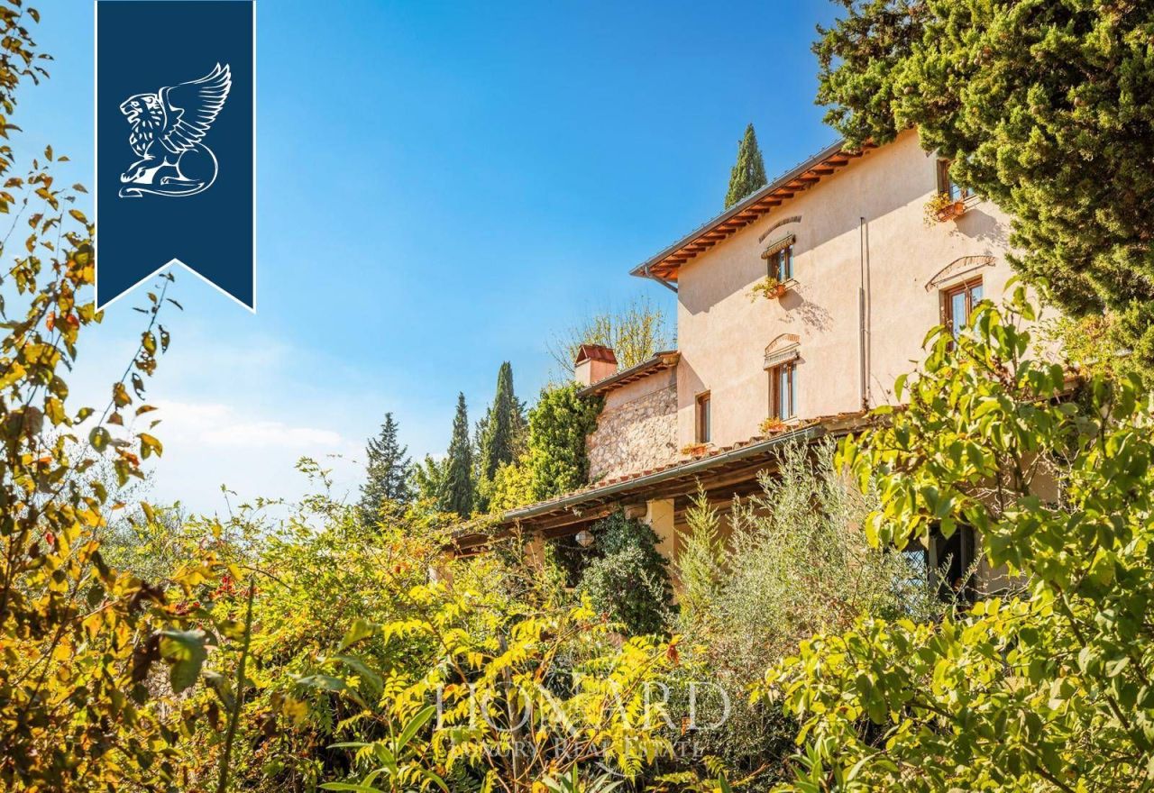 Ферма во Флоренции, Италия, 660 м² - фото 16