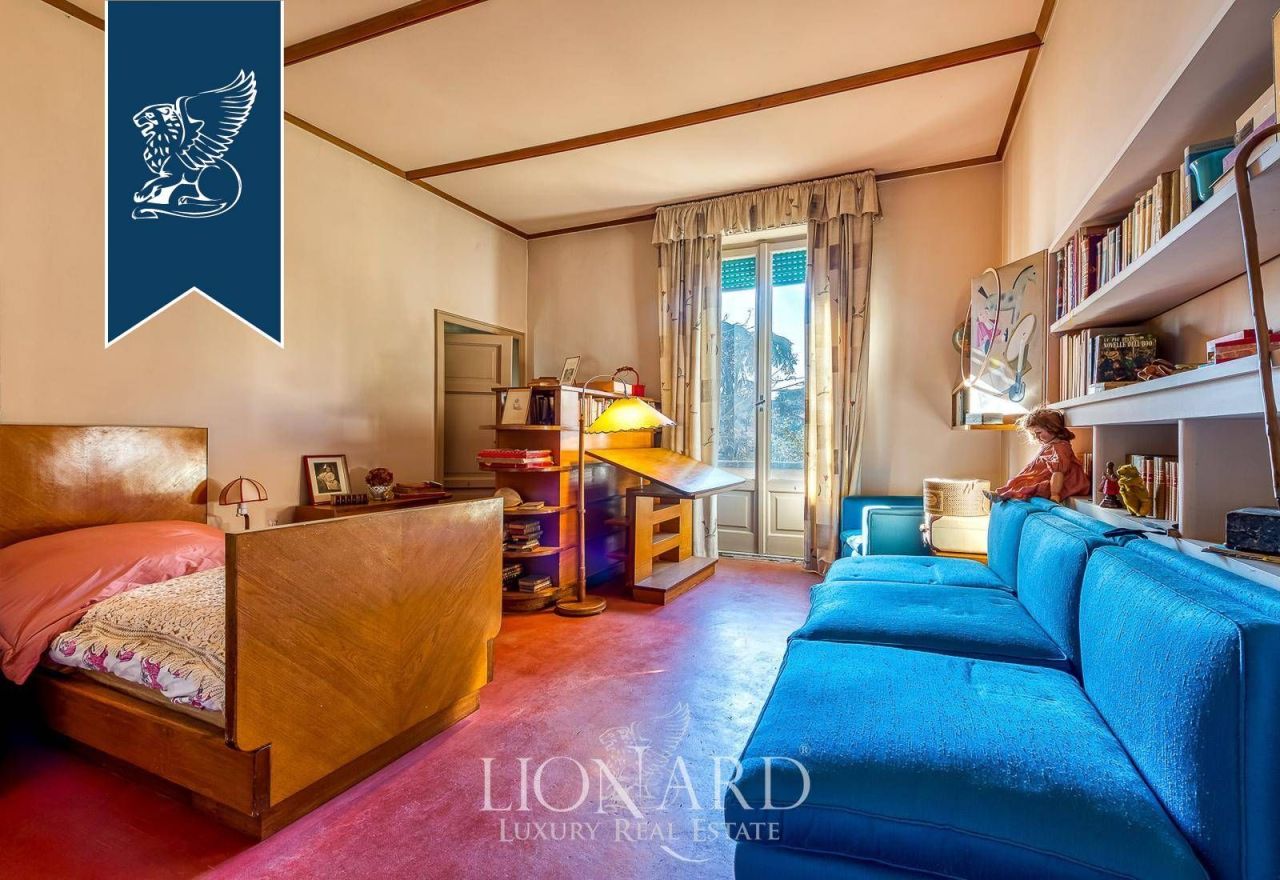 Апартаменты в Риме, Италия, 392 м² - фото 16