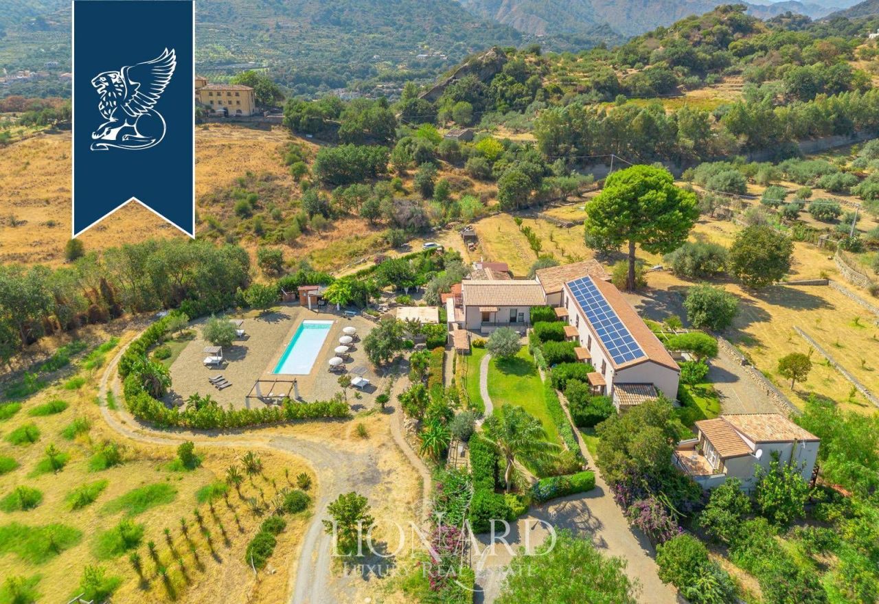 Ферма в Катании, Италия, 897 м² - фото 16