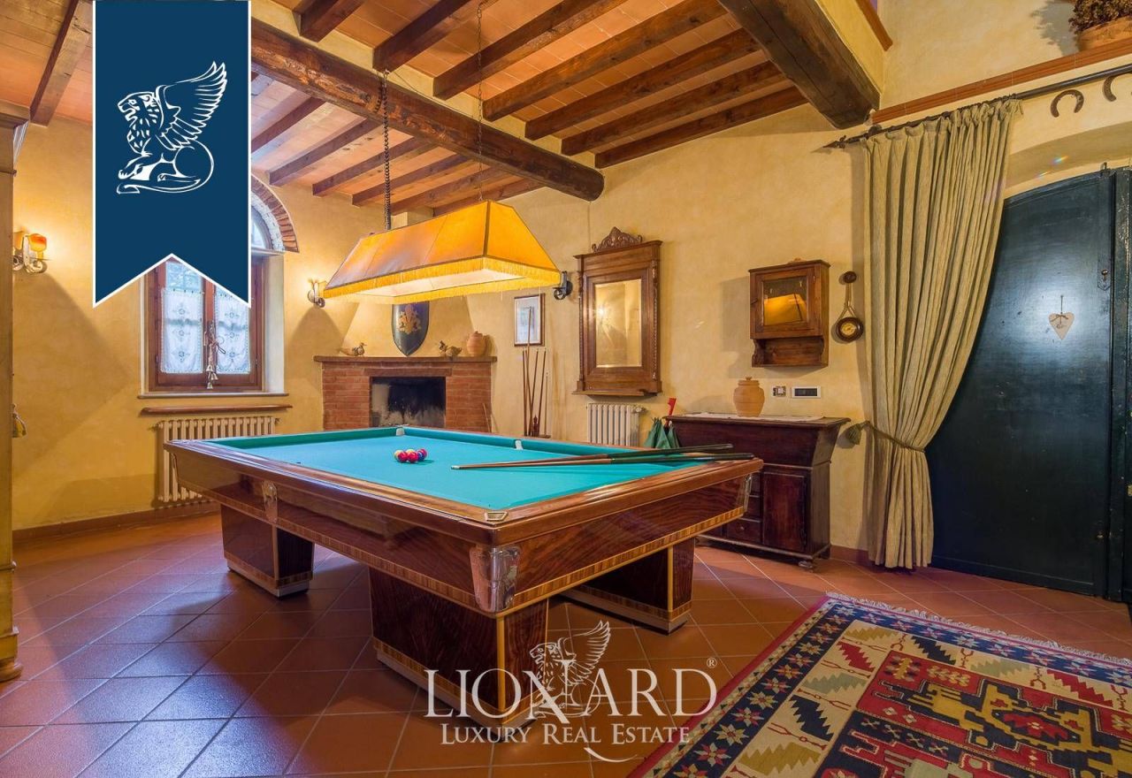 Вилла во Флоренции, Италия, 600 м² - фото 16