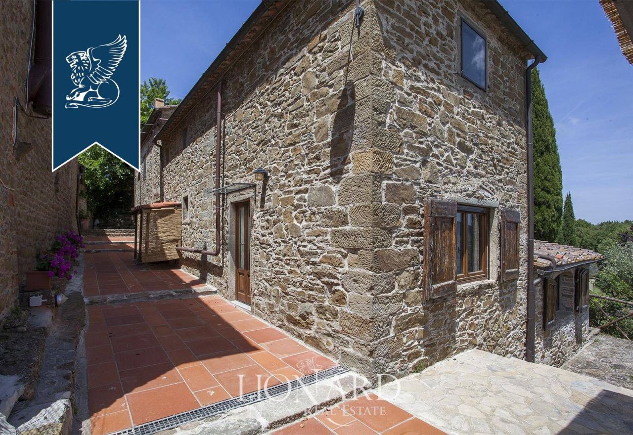 Ферма в Греве-ин-Кьянти, Италия, 393 м² - фото 16