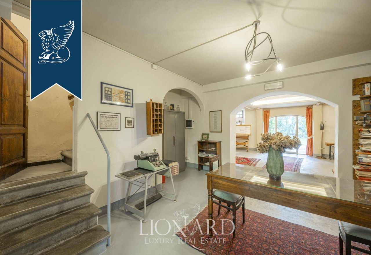 Вилла в Пизе, Италия, 1 150 м² - фото 16