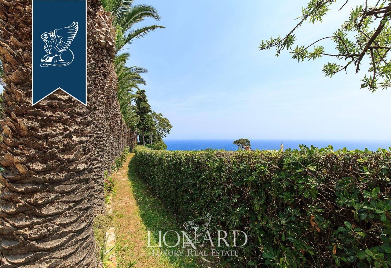 Вилла в Сан-Ремо, Италия, 800 м² - фото 16