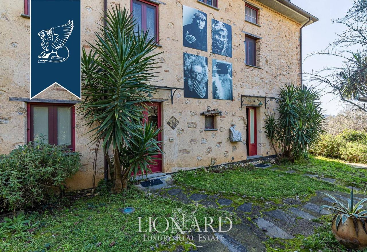 Вилла в Камайоре, Италия, 360 м² - фото 16