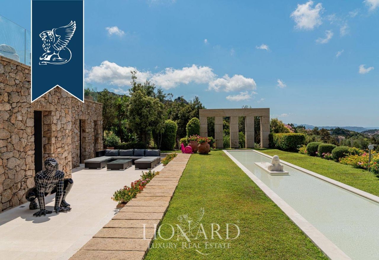 Вилла в Порто Черво, Италия, 1 600 м² - фото 16