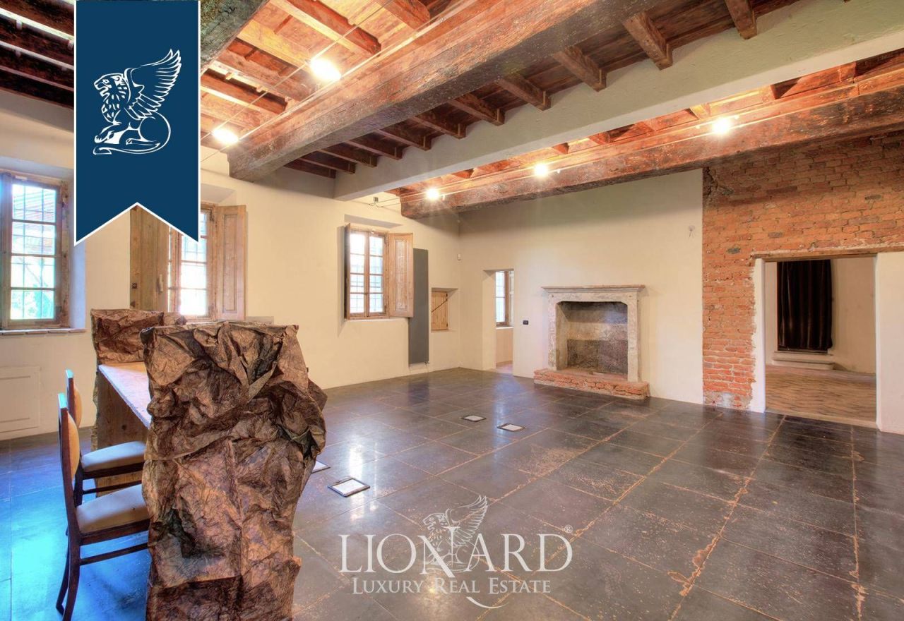 Вилла в Павии, Италия, 1 000 м² - фото 16