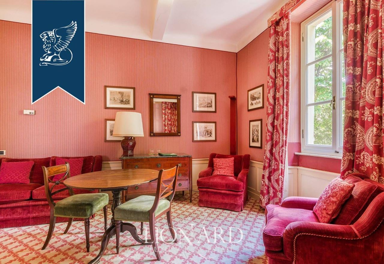 Отель, гостиница в Лукке, Италия, 1 200 м² - фото 16