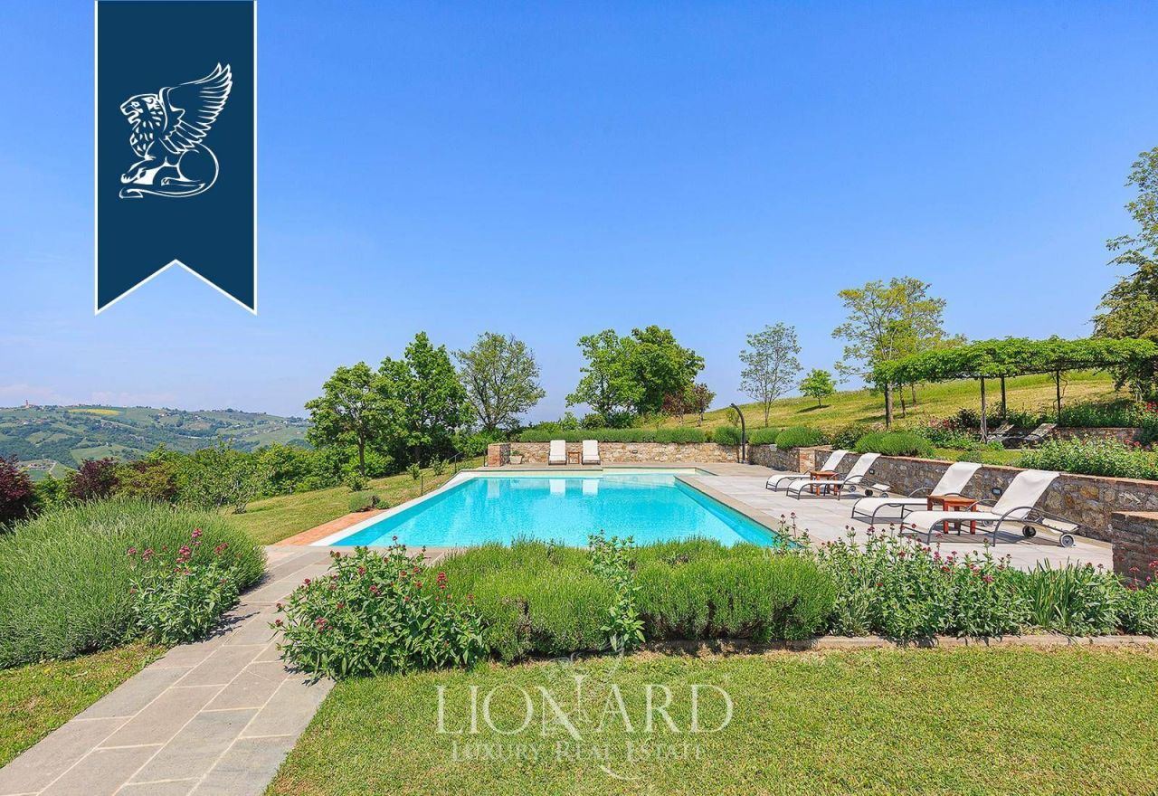 Вилла в Модене, Италия, 900 м² - фото 16