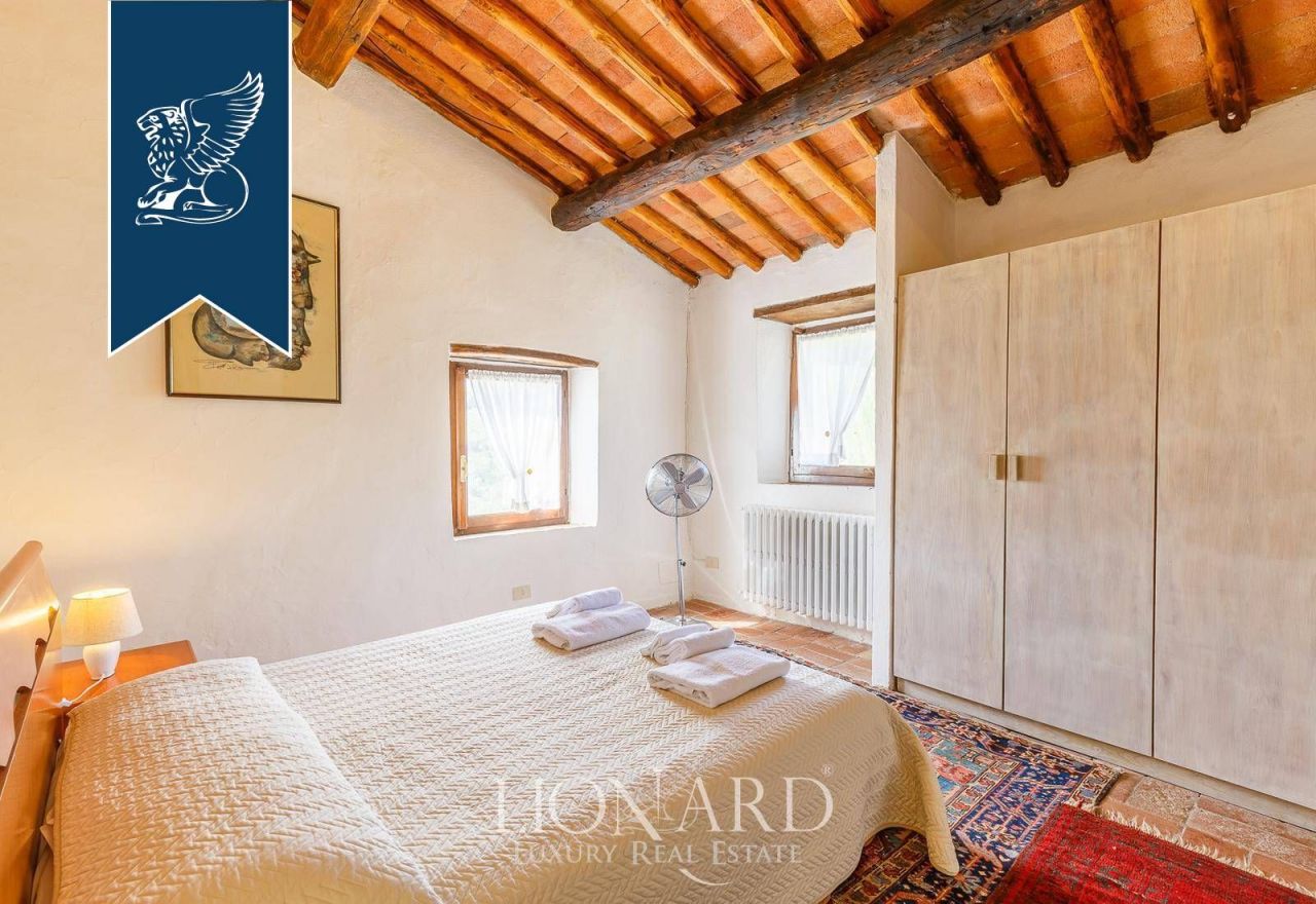 Ферма в Сиене, Италия, 650 м² - фото 16