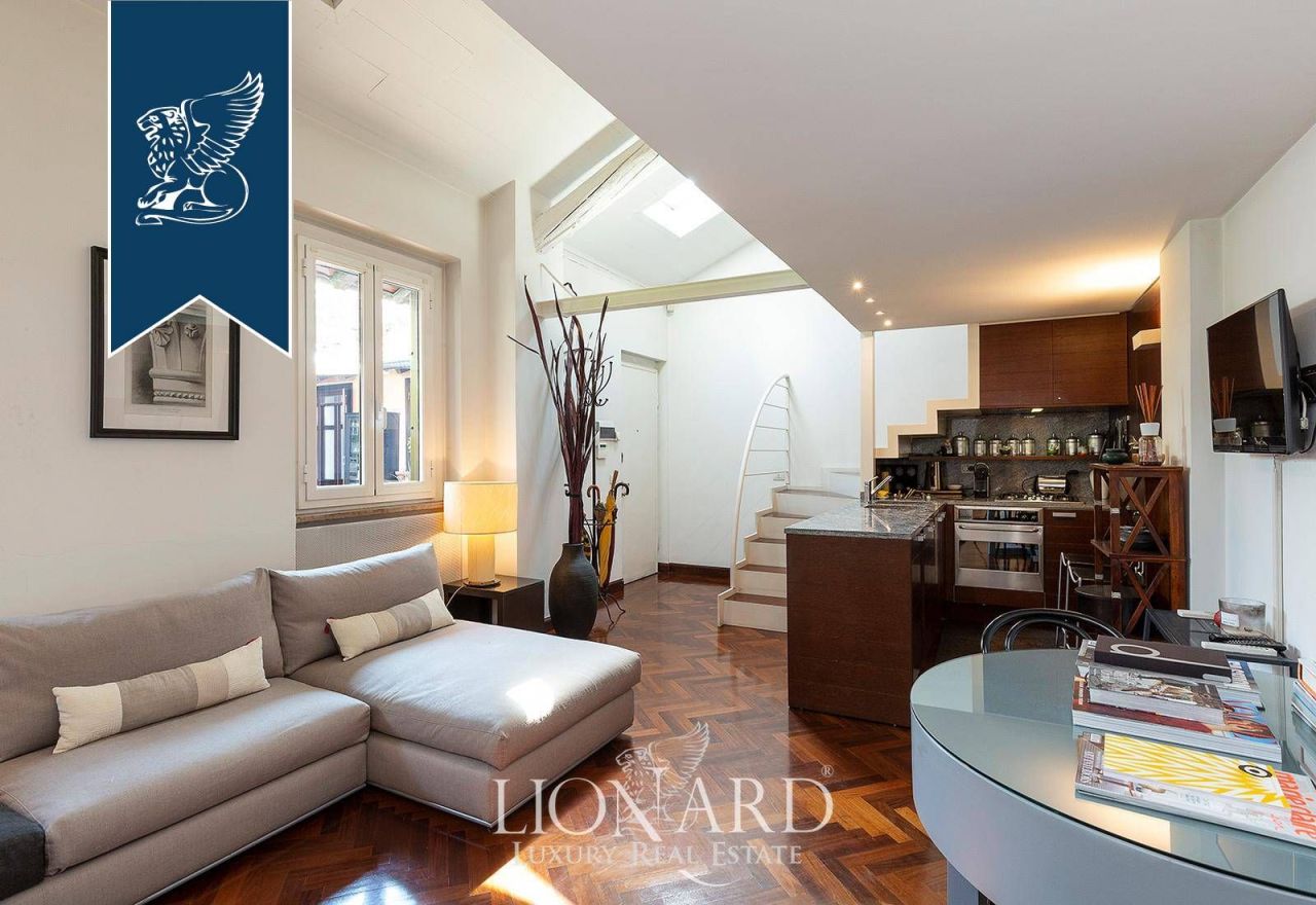 Апартаменты в Милане, Италия, 600 м² - фото 16