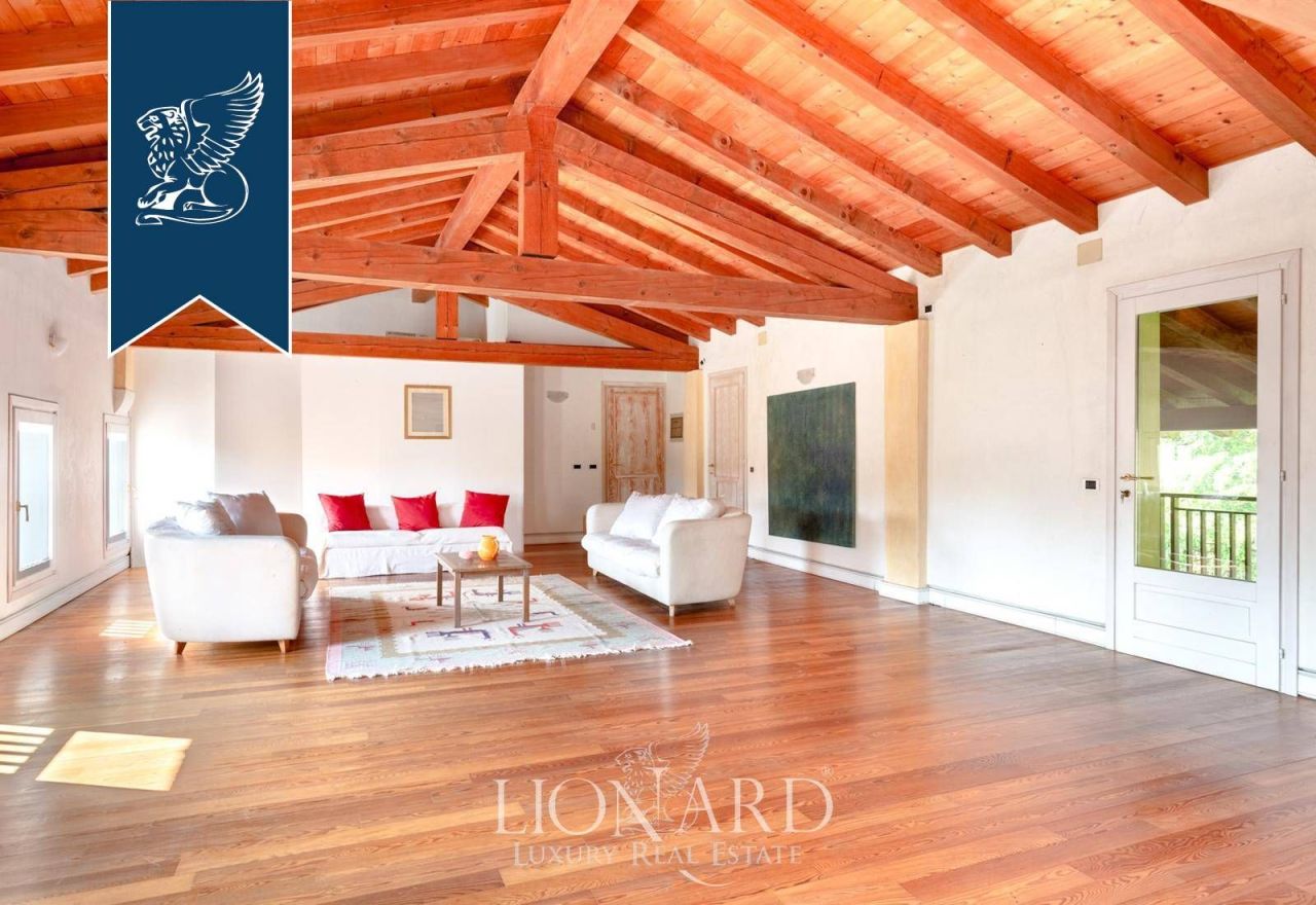 Вилла в Порденоне, Италия, 1 176 м² - фото 16