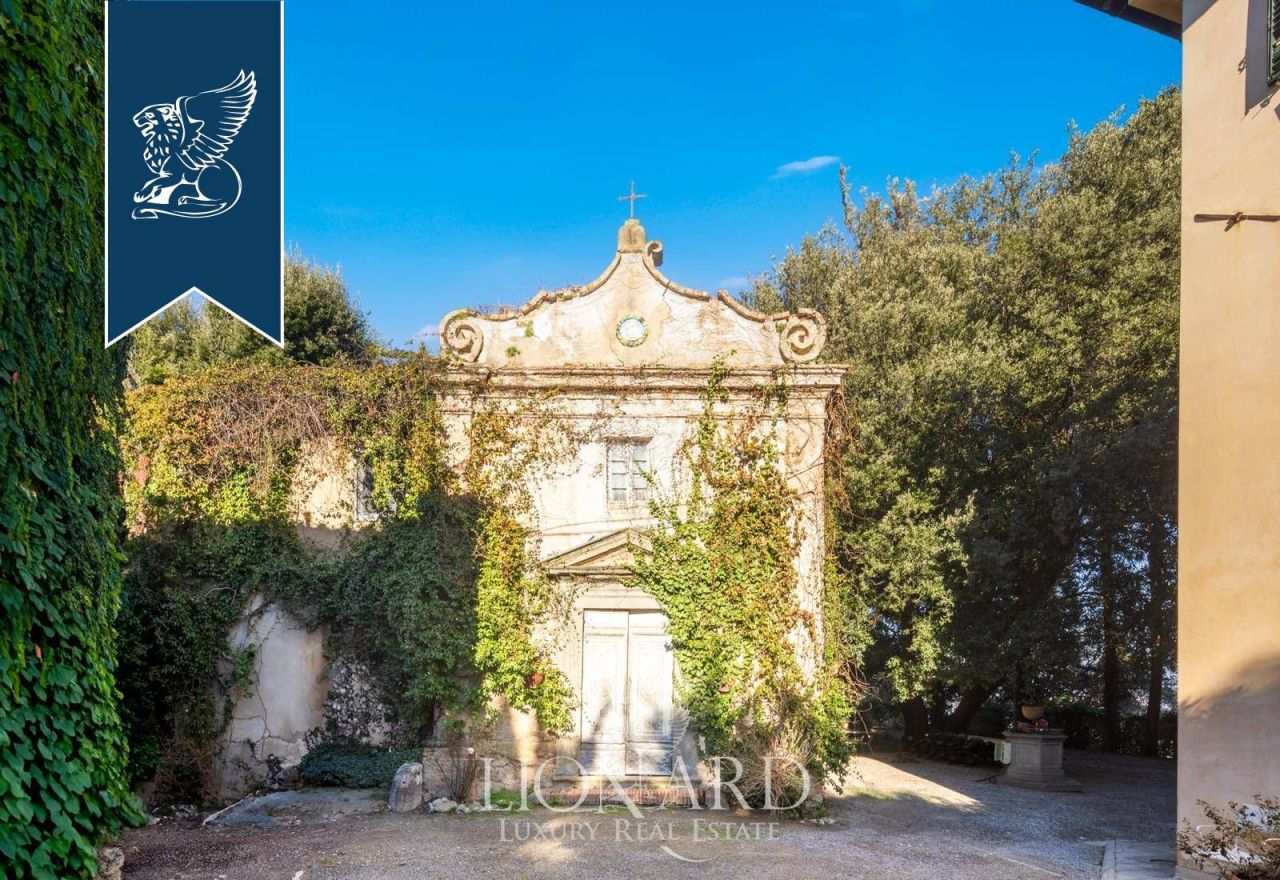 Вилла в Ливорно, Италия, 1 527 м² - фото 16