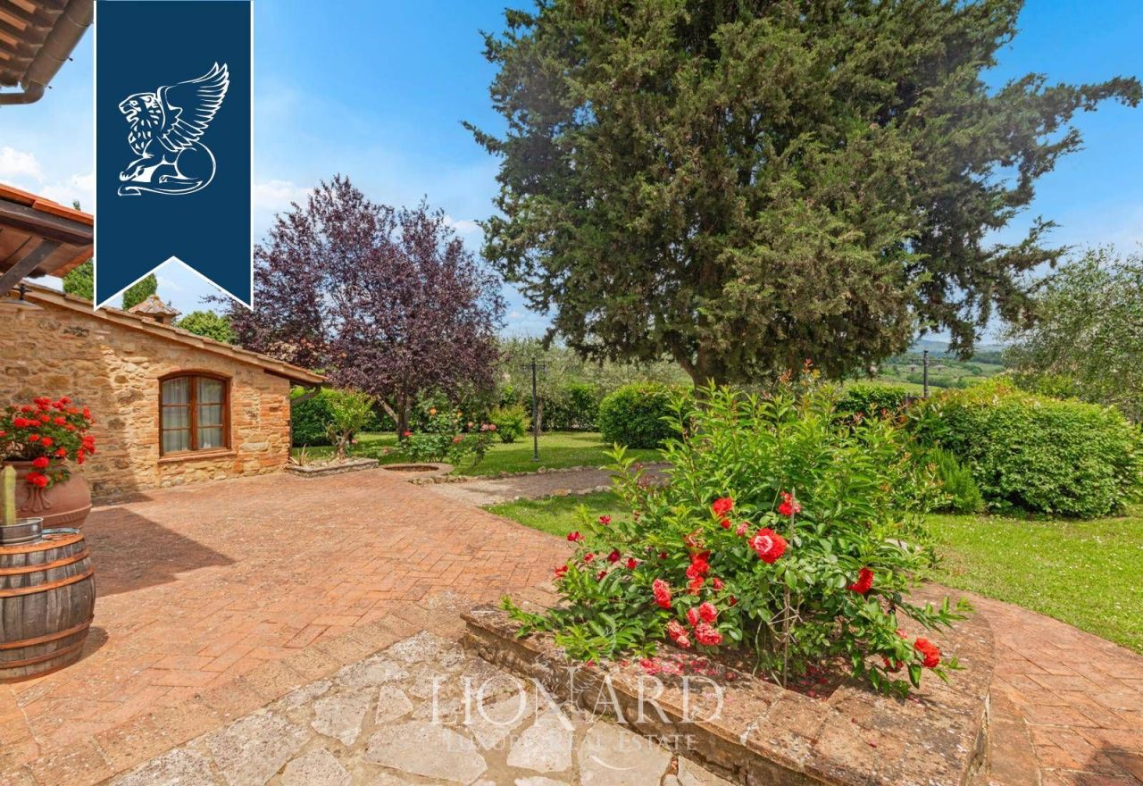 Ферма в Сиене, Италия, 550 м² - фото 16