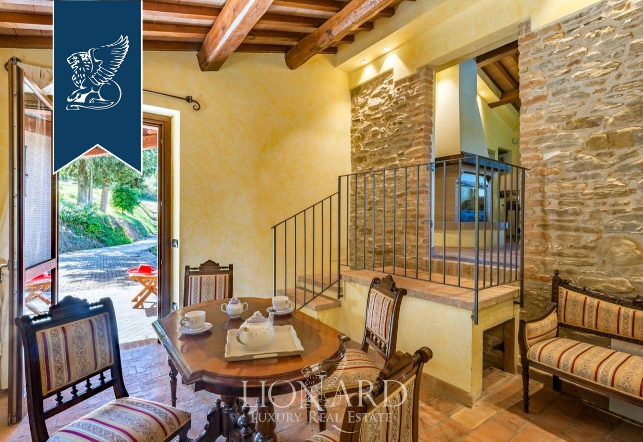 Вилла в Урбино, Италия, 370 м² - фото 16