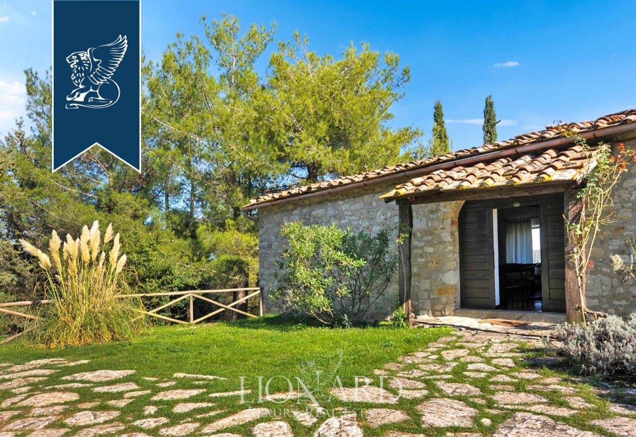 Отель, гостиница в Кастеллина-ин-Кьянти, Италия, 6 000 м² - фото 16