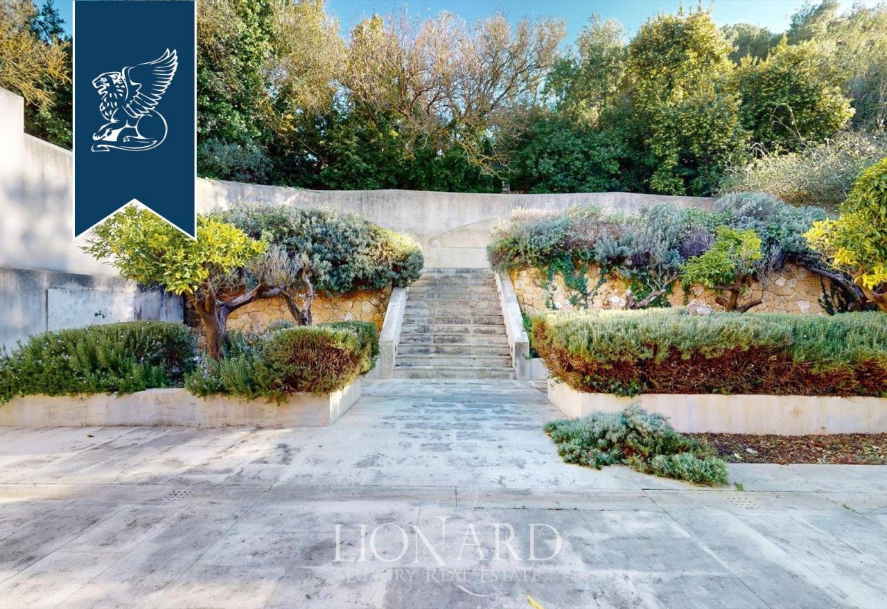 Вилла в Трапани, Италия, 450 м² - фото 16