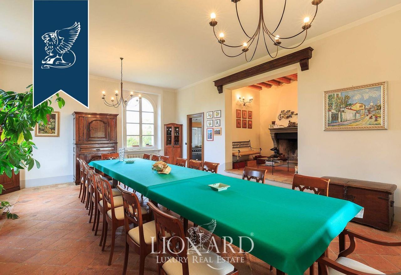 Вилла в Парме, Италия, 2 500 м² - фото 16