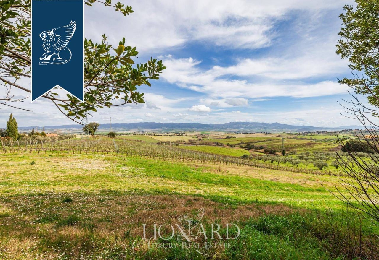 Ферма в Розиньяно Мариттимо, Италия, 8 000 м² - фото 16