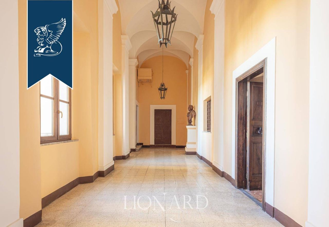 Дом в Витербо, Италия, 2 500 м² - фото 16