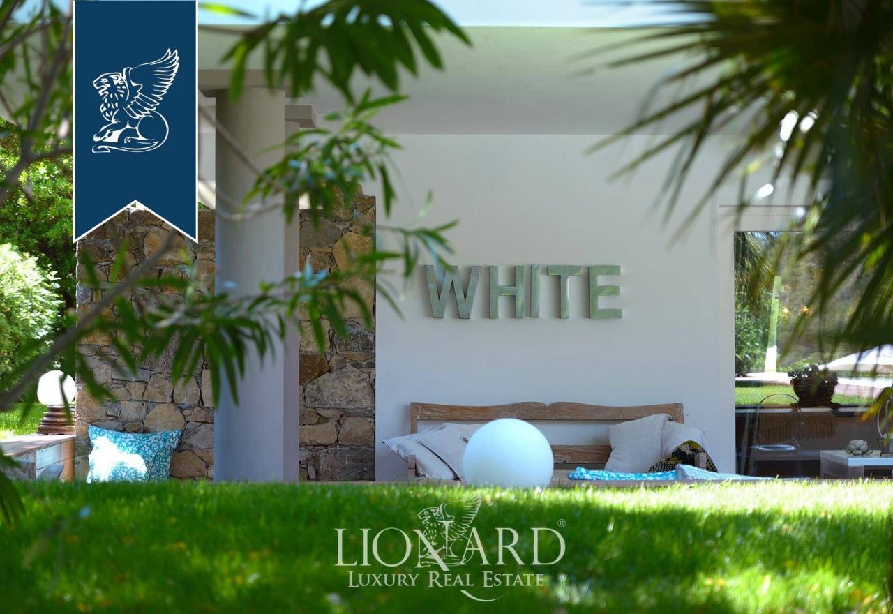 Вилла в Ливорно, Италия, 600 м² - фото 16