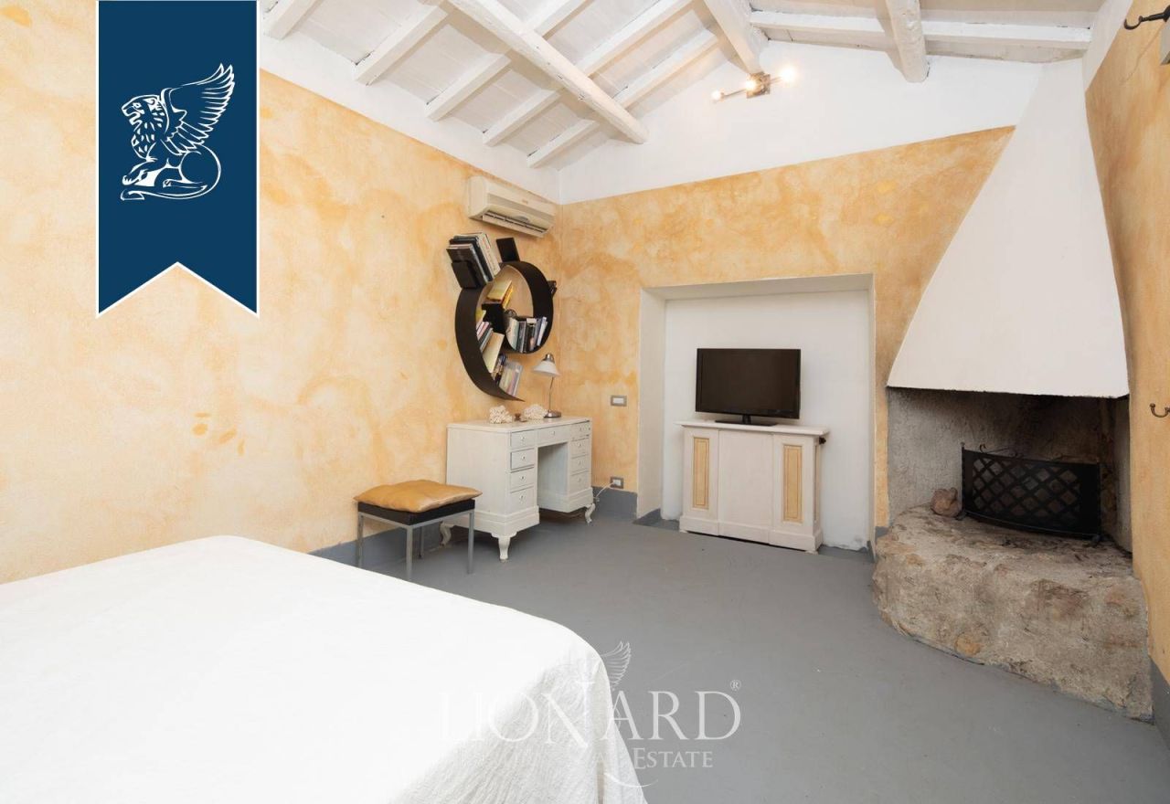 Вилла в Монте-Арджентарио, Италия, 330 м² - фото 16