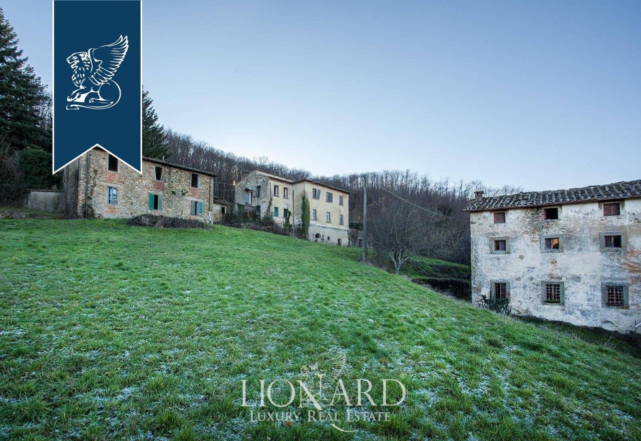 Вилла во Флоренции, Италия, 7 181 м² - фото 16