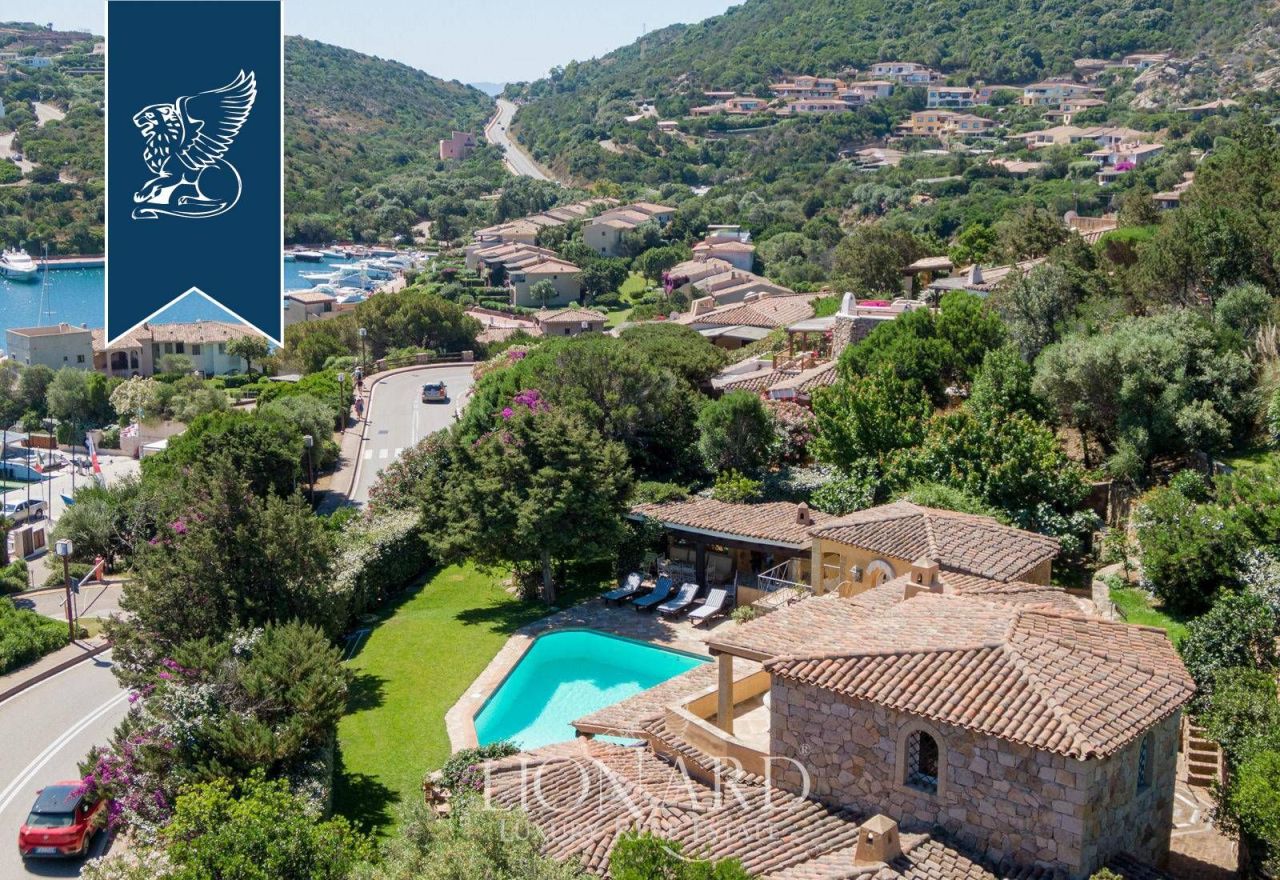 Вилла в Порто Черво, Италия, 320 м² - фото 16