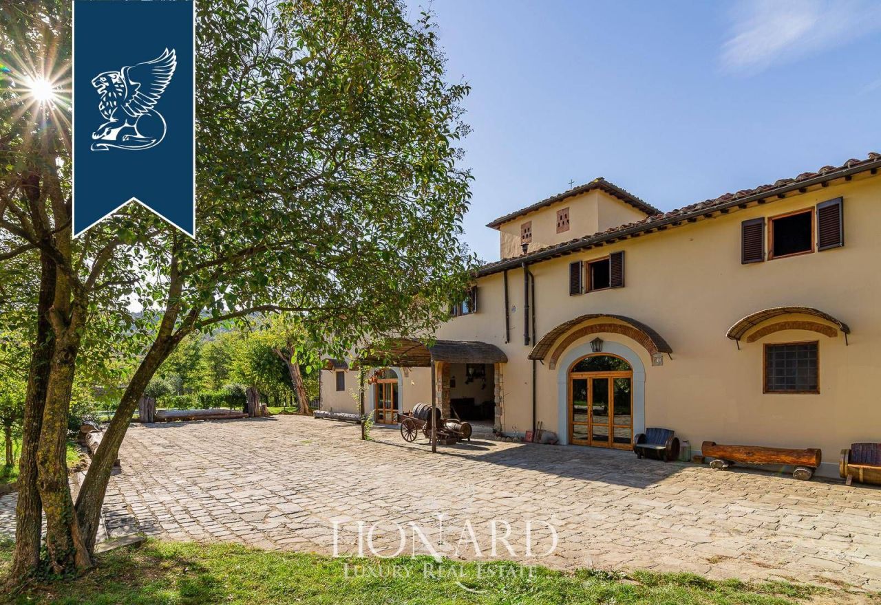 Ферма во Флоренции, Италия, 505 м² - фото 16