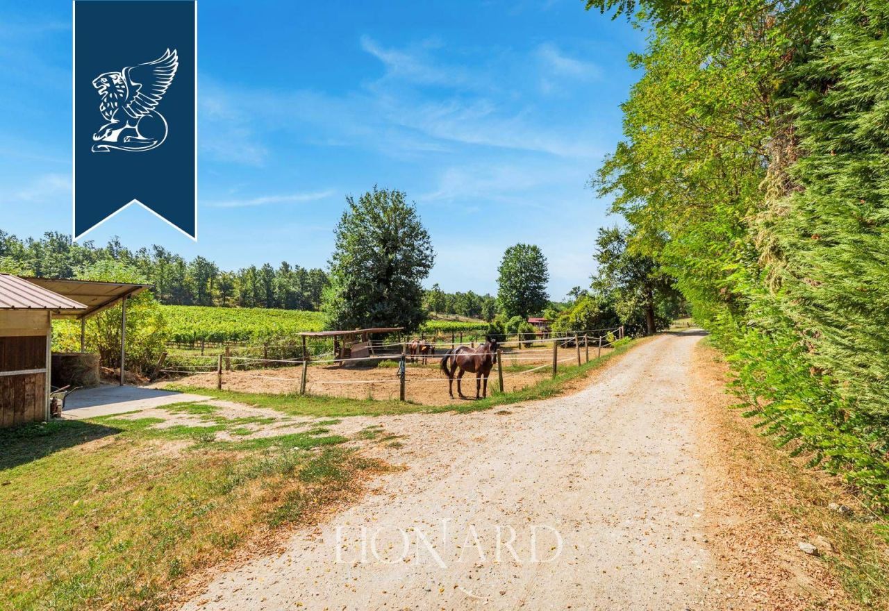 Ферма во Флоренции, Италия, 900 м² - фото 16